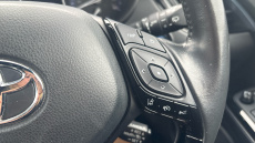 Toyota C-HR 1.8 Hybrid Design 5dr CVT Hybrid Hatchback